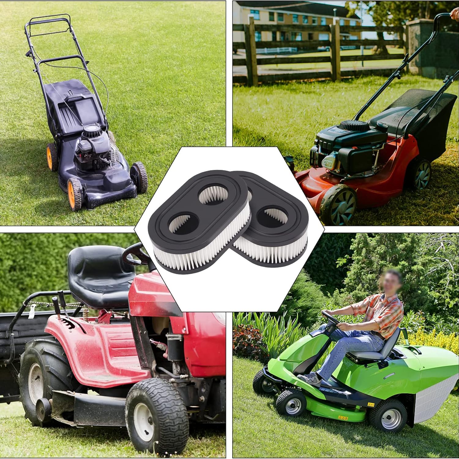 Lawn & Garden