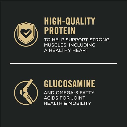 Purina Pro Plan Senior Dog Food With Probiotics for Dogs, Shredded Blend Chicken & Rice Formula - 34 lb. Bag - Image 3