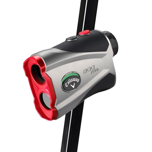 Callaway Golf 300 Pro Slope Laser Rangefinder - Image 5
