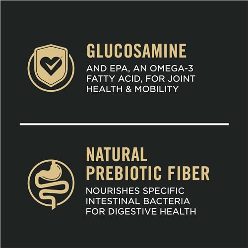 Purina Pro Plan Sensitive Skin and Stomach Dog Food Large Breed Salmon and Rice Formula - 34 lb. Bag - Image 4