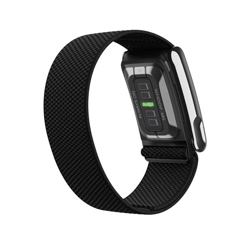 WHOOP Life - 12 Month Membership-24/7 Activity and Sleep Tracker, Personalized Coaching, Menstrual Cycle Insights- 14+ Day Battery Life - Image 6