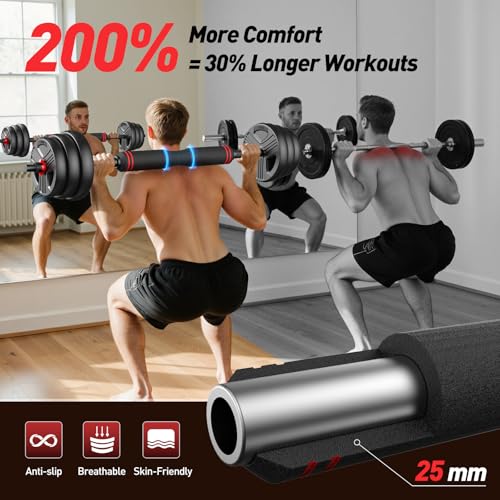 FDS1 Adjustable dumbbell set, 45lbs Free Weights set with upgraded nut, 5 in 1 Weight Set Used as Kettlebells, Barbell, Push up Stand, Fitness Exercise for Home Gym Suitable Men/Women - Image 5