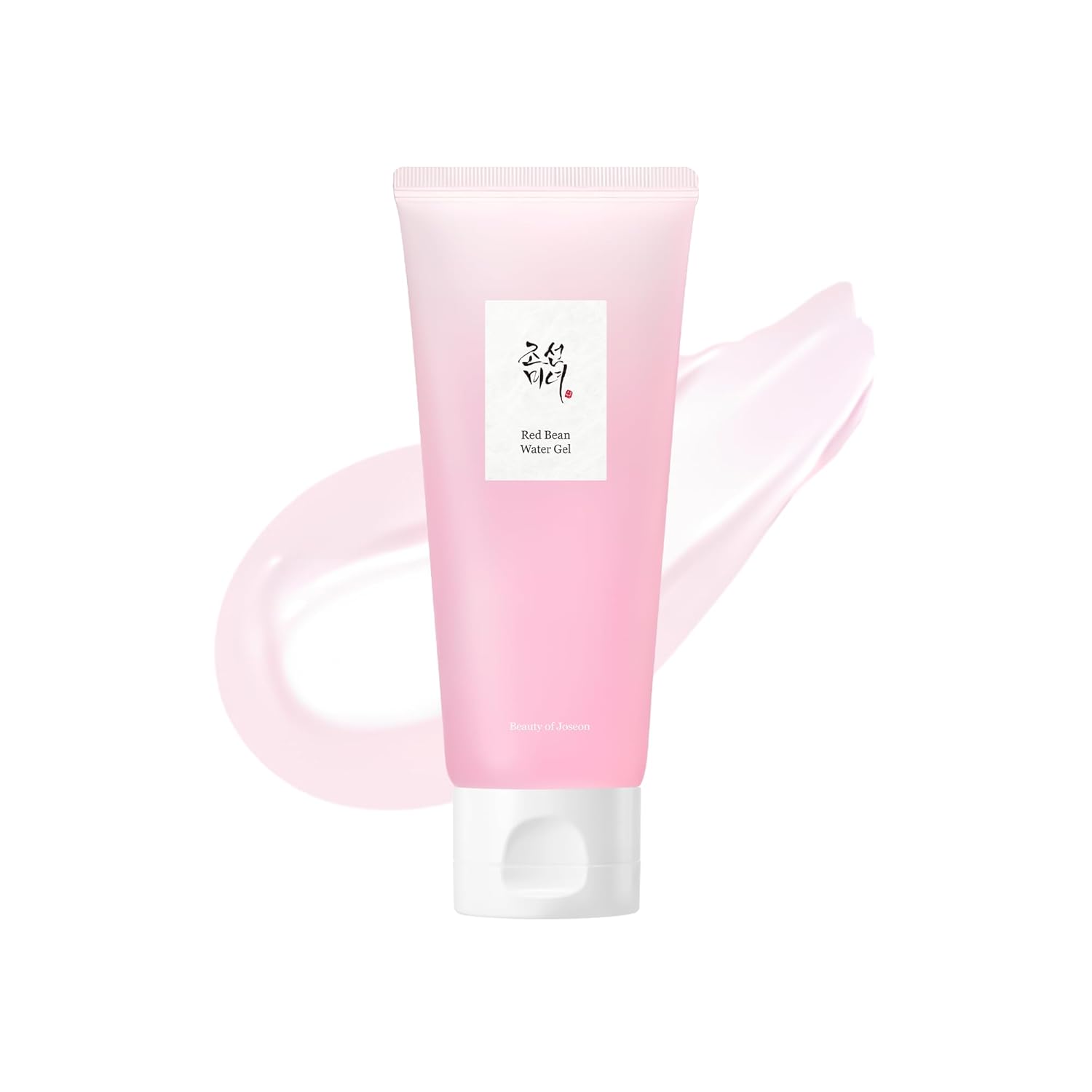 Beauty of Joseon Red Bean Water Gel Hydrating Peptide Hydro Boost Moisturizer for Acne Prone Dry Skin, Korean Skin Care for Men and Women, 100ml, 3.38 fl.oz