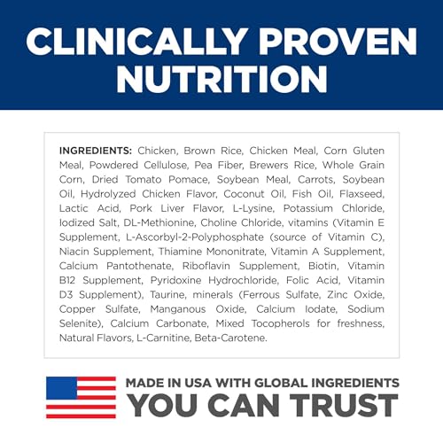 Hill's Science Diet Adult Perfect Weight & Joint Support Large Breed Dry Dog Food, Chicken, 25 lb. Bag - Image 6