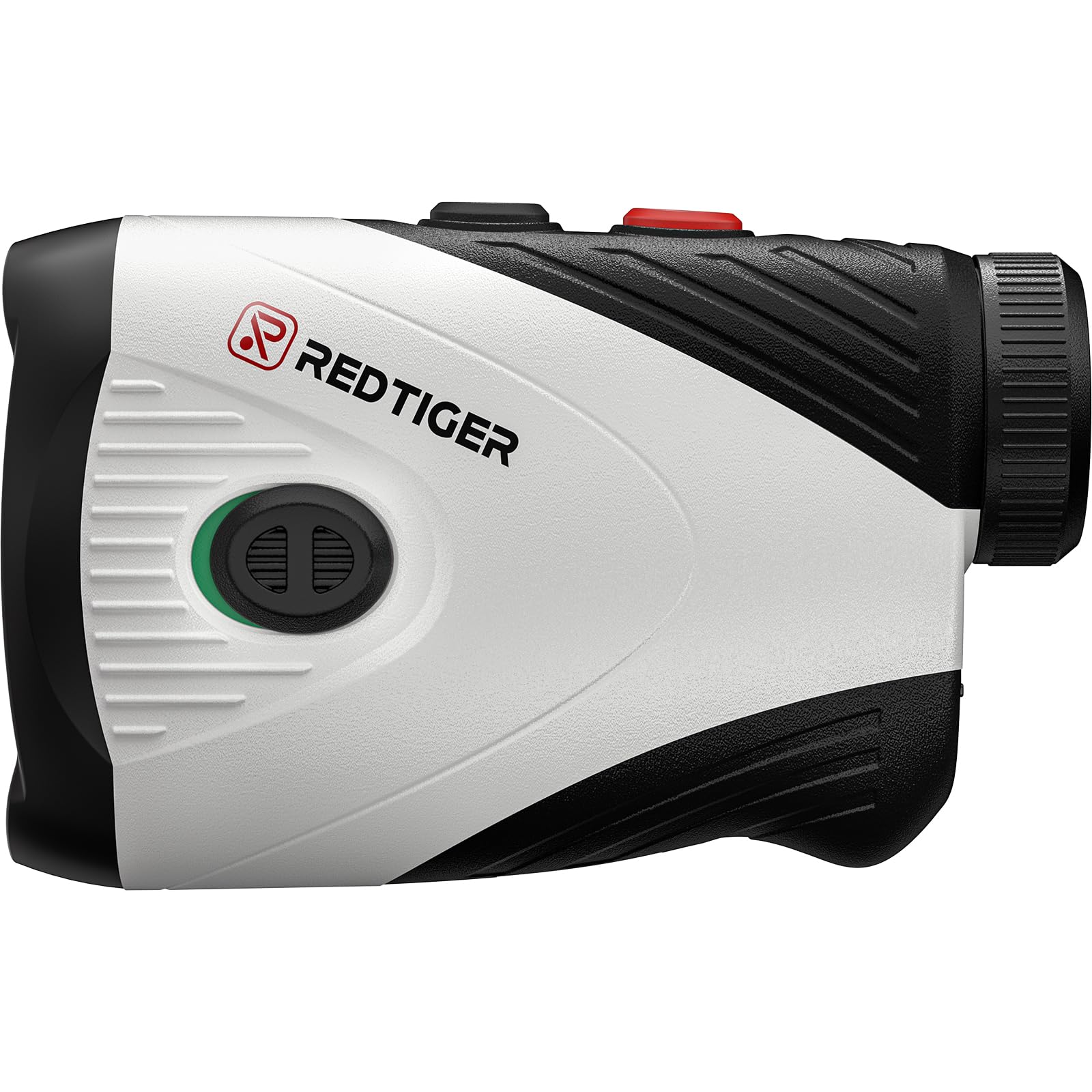 REDTIGER Golf Rangefinder with Slope Switch, 1200 Yards Range Finder Golfing, 7X Magnification, Flag Pole Locking Vibration, Rechargeable Range Finders with Magnet Stripe, GolfVue Series 1 - Image 1