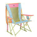 GCI Outdoor Comfort Pro Rocker Camping Chair | Portable Folding Rocking Chair with Durable Armrests & Drink Holder — Sweet Tea - Image 1