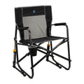 GCI Outdoor Freestyle Rocker Outdoor Rocking Chair with Beverage Holder - Image 1