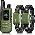 Jugbow Dog Shock Collar 2 Dogs (10-120Lbs) - 4200FT Dog Training Collar with Remote IPX7 Waterproof Electric Collar with 4 Training Modes, Security Lock, Rechargeable e-Collar for All Breeds, Sizes - Image 1