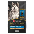 Purina Pro Plan Joint Health for Dogs, Large Breed Dog Food Dry, Shredded Blend Chicken & Rice Formula - 34 lb. Bag - Image 1